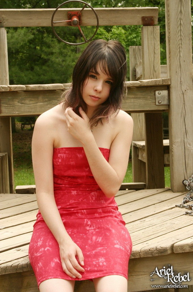 Ariel Rebel Is She Really A Rebel You Are Going To Find